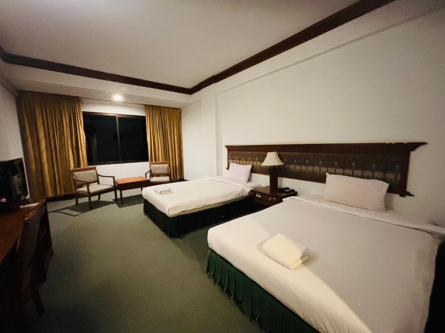 Royal Mekong Riverside Hotel Nong Khai Exterior foto