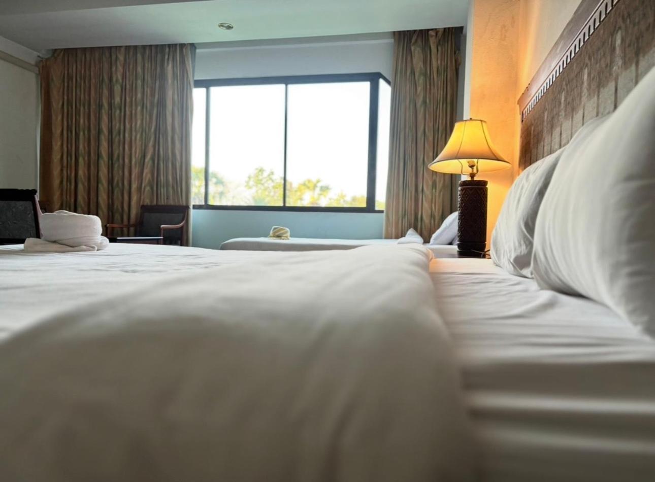Royal Mekong Riverside Hotel Nong Khai Exterior foto