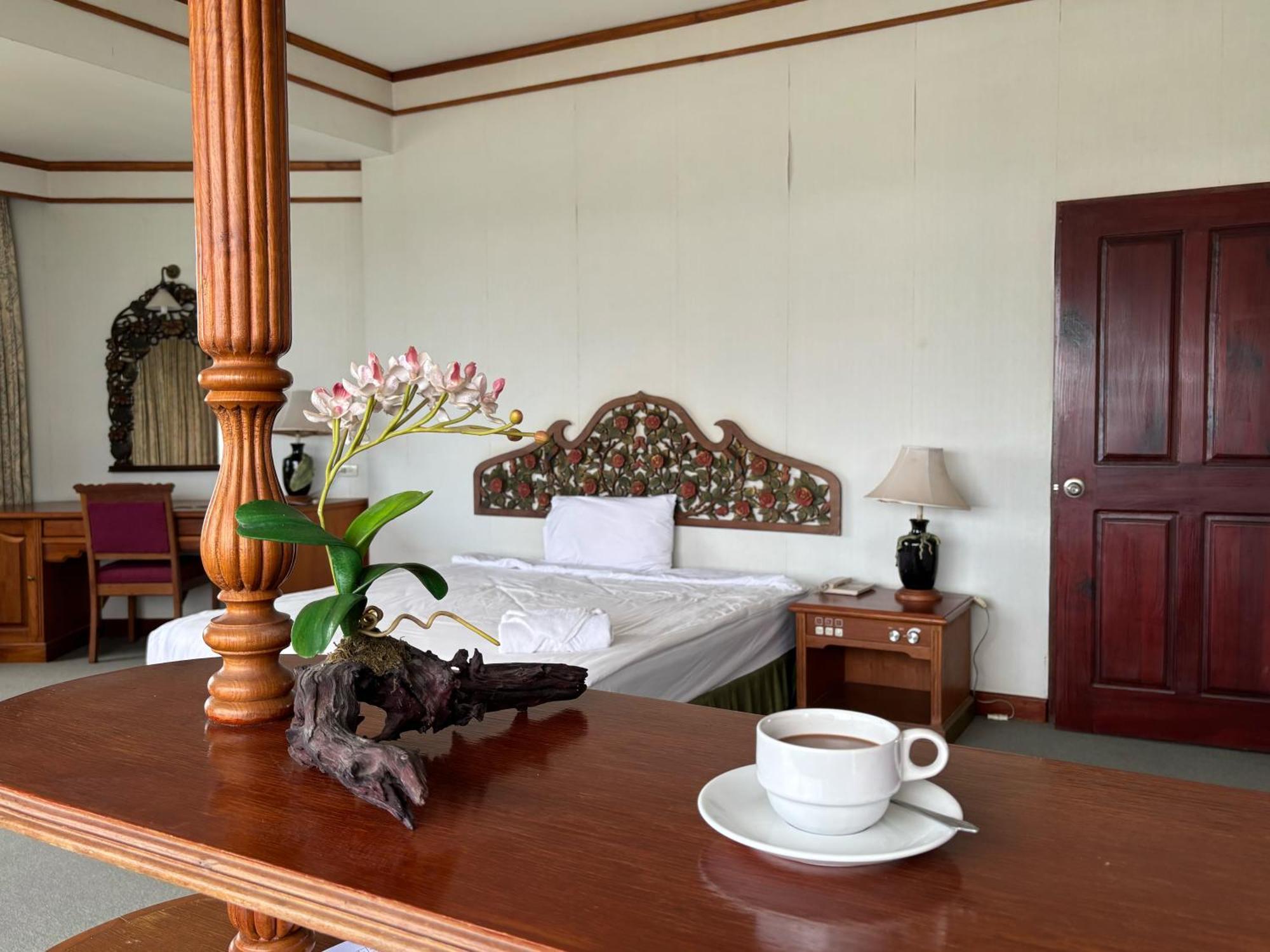 Royal Mekong Riverside Hotel Nong Khai Exterior foto