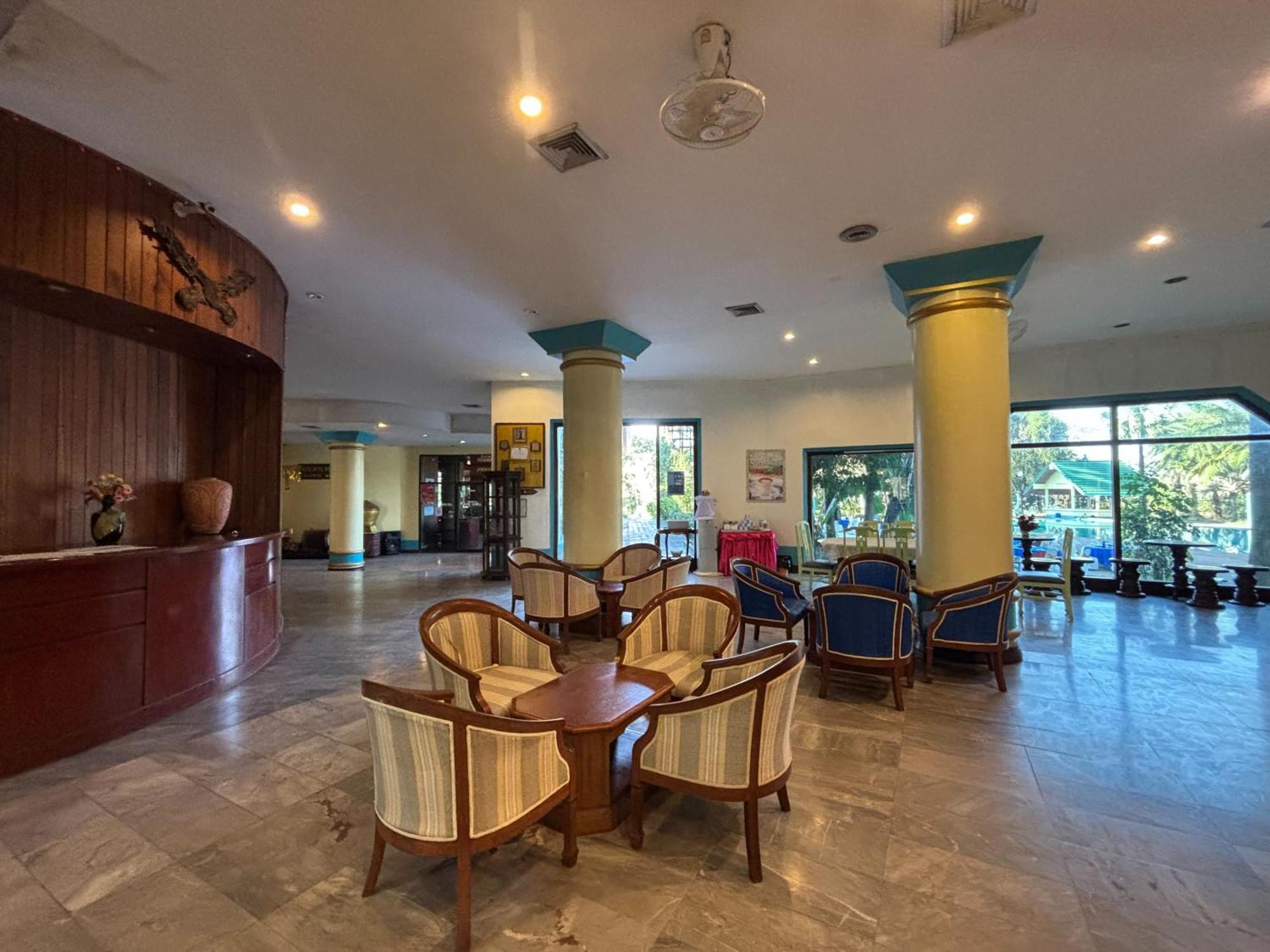 Royal Mekong Riverside Hotel Nong Khai Exterior foto