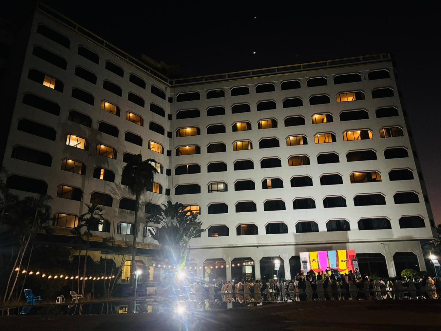 Royal Mekong Riverside Hotel Nong Khai Exterior foto