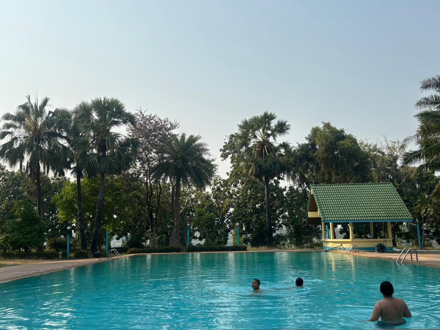 Royal Mekong Riverside Hotel Nong Khai Exterior foto