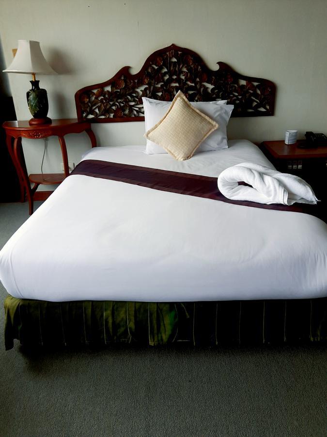 Royal Mekong Riverside Hotel Nong Khai Exterior foto