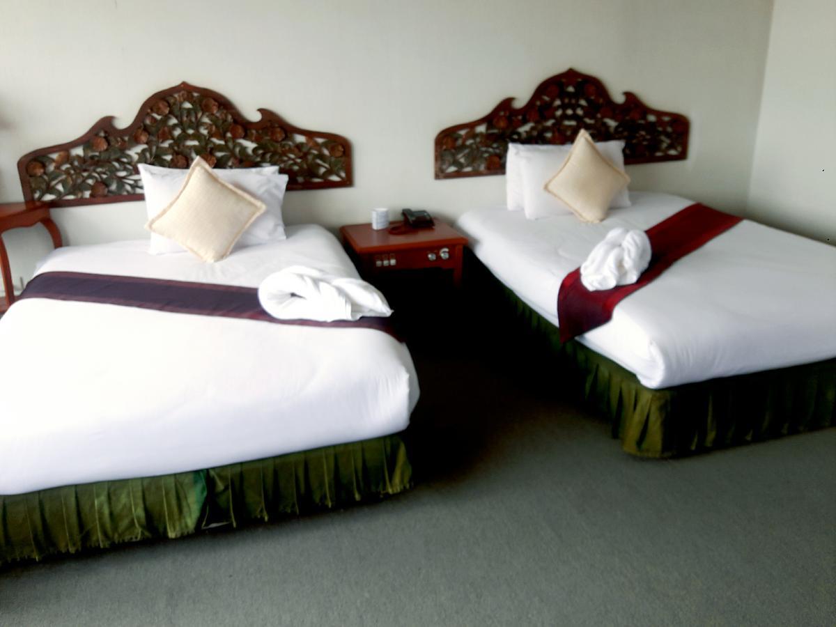 Royal Mekong Riverside Hotel Nong Khai Exterior foto