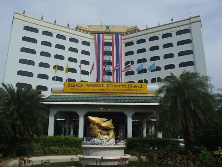 Royal Mekong Riverside Hotel Nong Khai Exterior foto