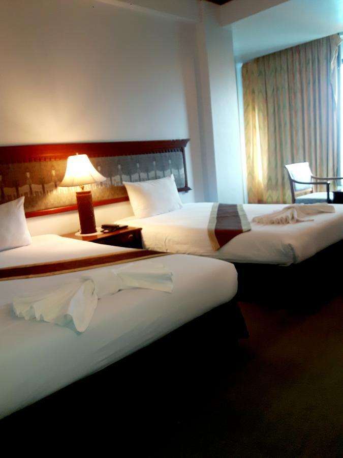 Royal Mekong Riverside Hotel Nong Khai Exterior foto
