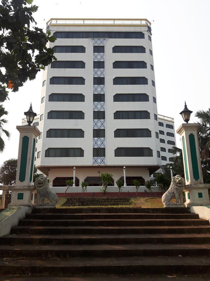 Royal Mekong Riverside Hotel Nong Khai Exterior foto