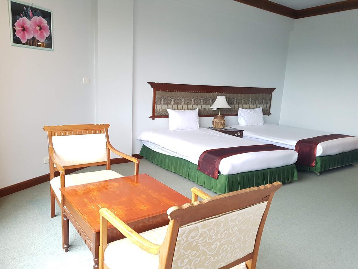 Royal Mekong Riverside Hotel Nong Khai Exterior foto