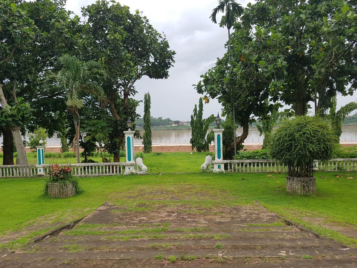 Royal Mekong Riverside Hotel Nong Khai Exterior foto