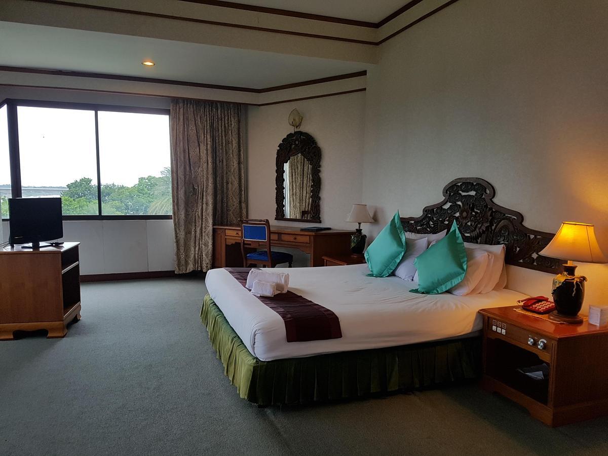 Royal Mekong Riverside Hotel Nong Khai Exterior foto