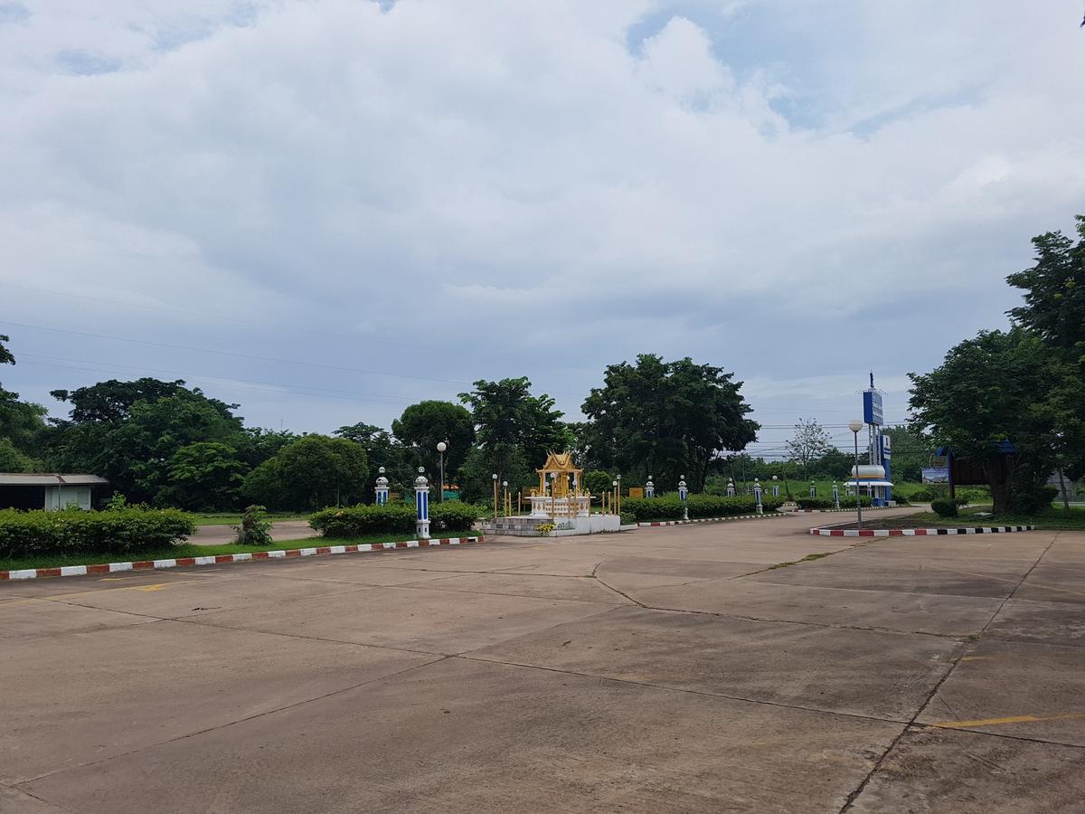 Royal Mekong Riverside Hotel Nong Khai Exterior foto